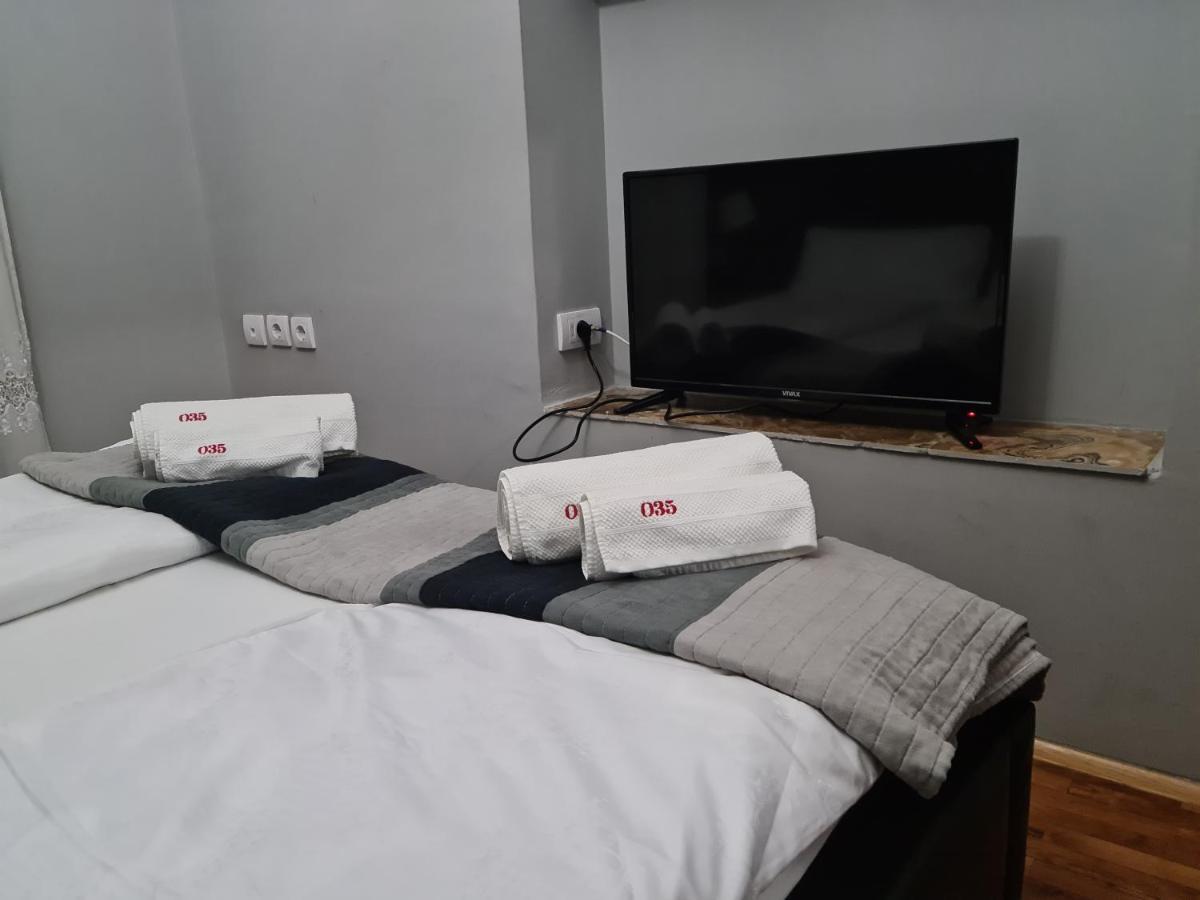 Paraćin Restaurant&Rooms 035 מראה חיצוני תמונה