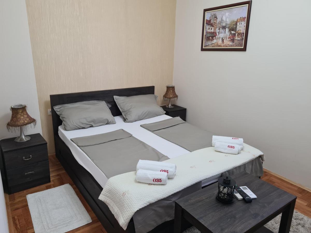 Paraćin Restaurant&Rooms 035 מראה חיצוני תמונה