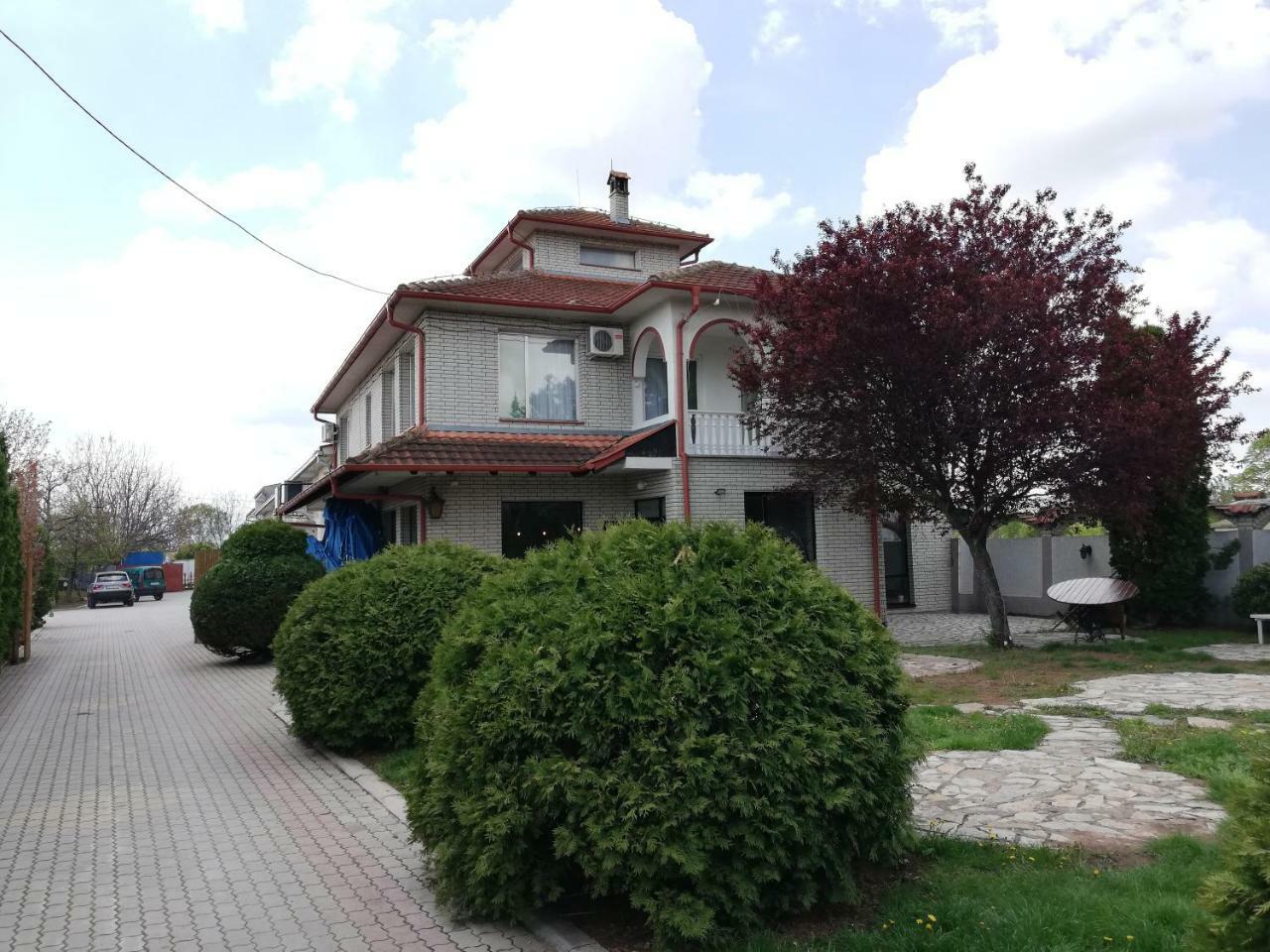 Paraćin Restaurant&Rooms 035 מראה חיצוני תמונה
